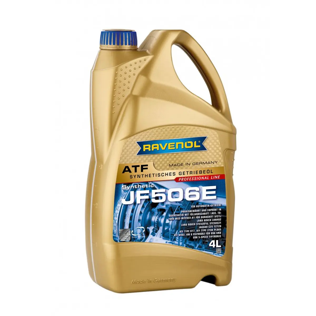 ATF JF506E