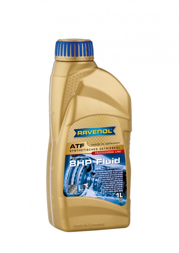 ATF 8HP FLUID