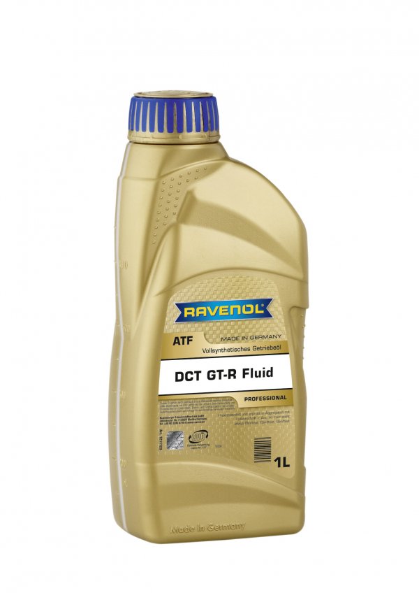 DCT GT-R FLUID