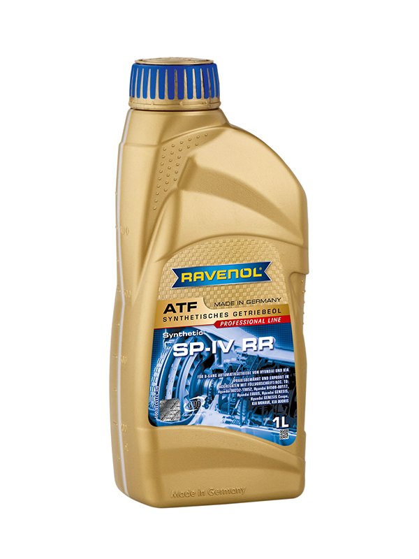 ATF SP-IV RR