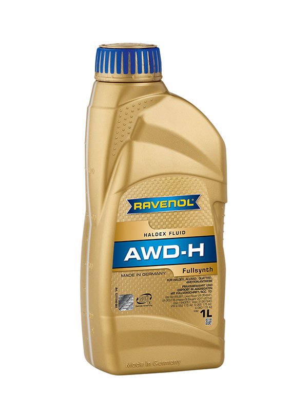 AWD-H FLUID (Haldex)