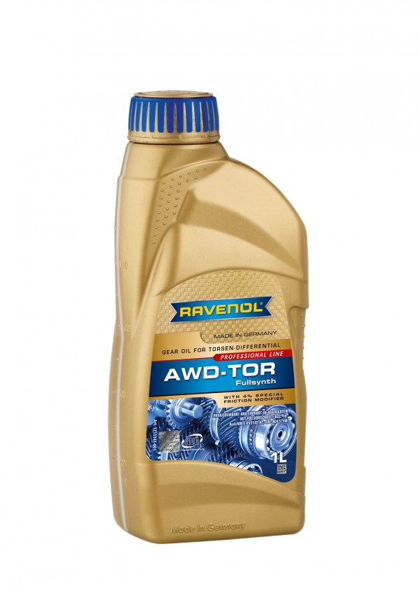 AWD-TOR FLUID