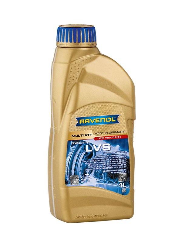 MULTI ATF LVS FLUID