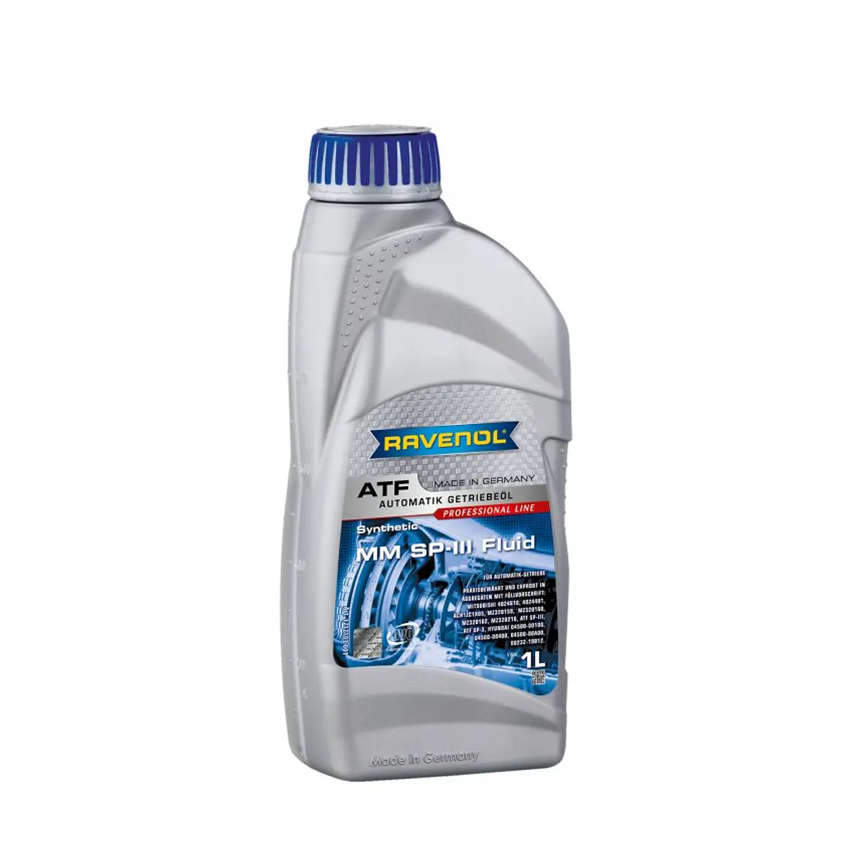 ATF MM SP-III FLUID