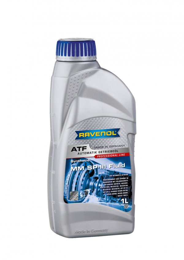 ATF DEXRON III