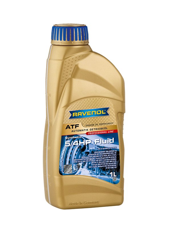 ATF 5/4 HP FLUID