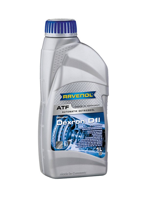ATF DEXRON D II