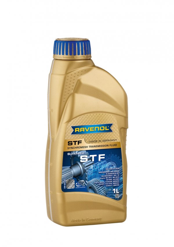 STF SYNCHROMESH TRANSMISSION FLUID