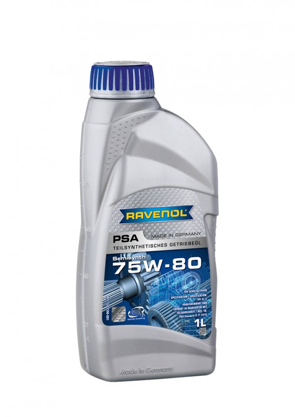 GETRIEBEOEL PSA SAE 75W-80