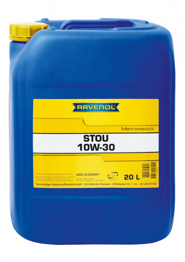 STOU SAE 10W-30