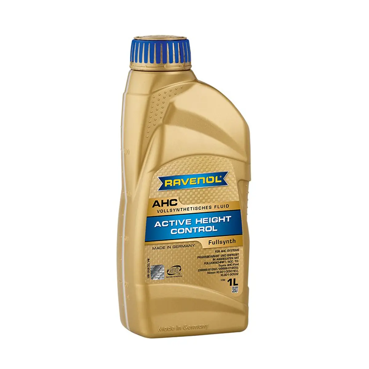 AHC ACTIVE HEIGHT CONTROL FLUID