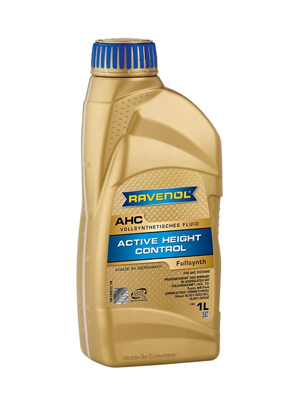 AHC ACTIVE HEIGHT CONTROL FLUID