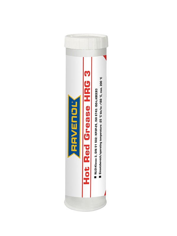 HOT RED GREASE HRG 3