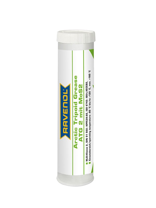 ARCTIC TRIPOID GREASE ATG 2 MIT MOS2
