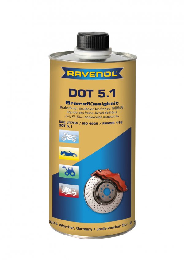 DOT 5.1