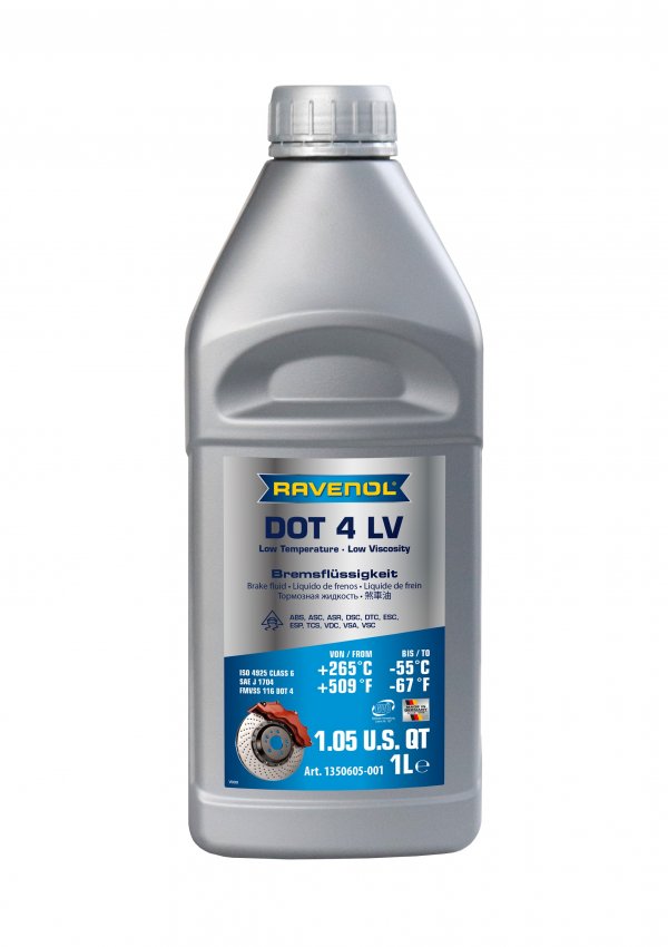 DOT 4 LV