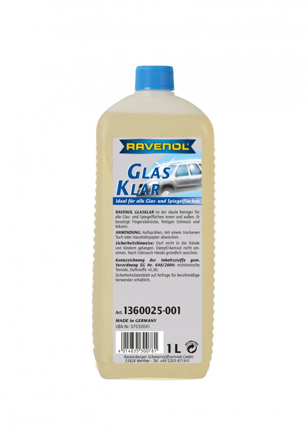 GLASKLAR