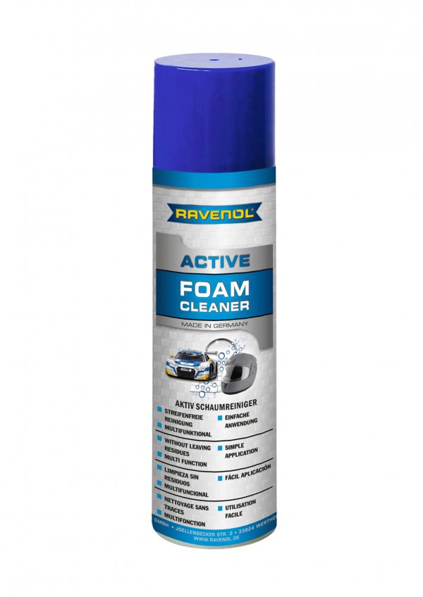 Espuma Multi-limpiadora Spray ACTIVE FOAM CLEANER SPRAY