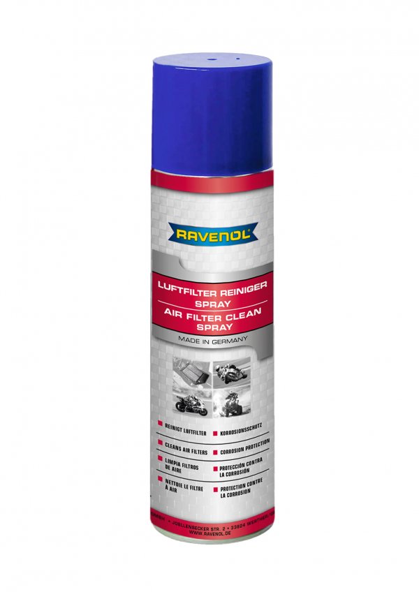 AIR FILTER CLEAN SPRAY