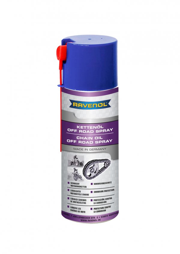 KETTENOEL OFF ROAD SPRAY