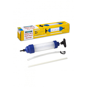 UTILITY IN & OUT FLUID SYRINGE