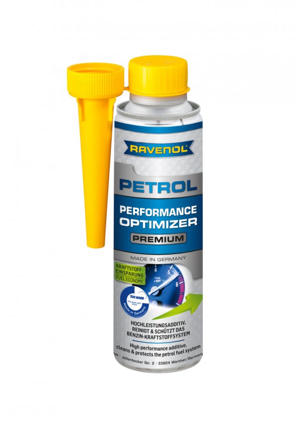 PETROL PERFORMANCE OPTIMIZER PREMIUM