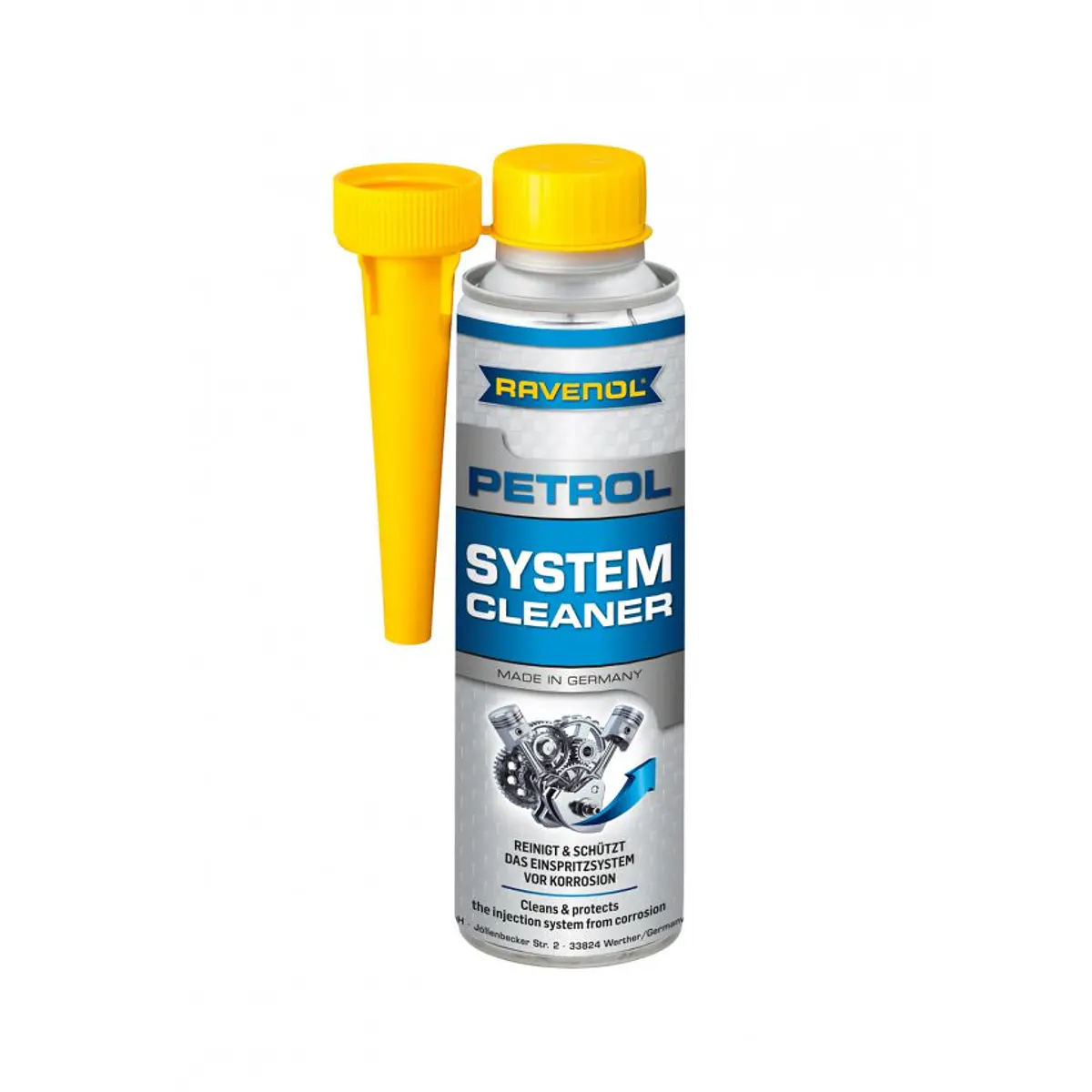 PETROL SYSTEM CLEANER