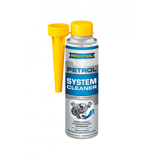 PETROL SYSTEM CLEANER