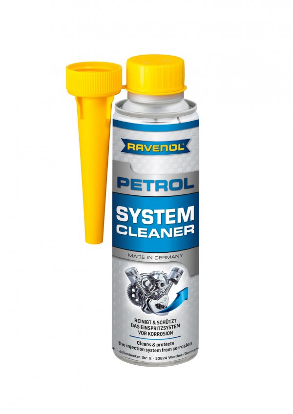 PETROL SYSTEM CLEANER