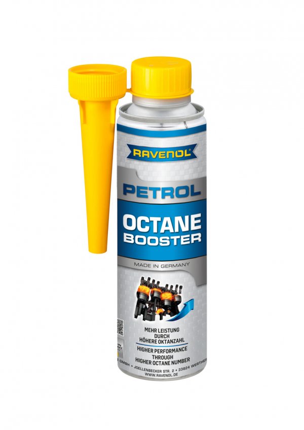 PETROL OCTANE BOOSTER