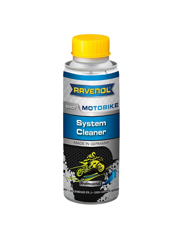 MOTOBIKE SYSTEM CLEANER SHOT