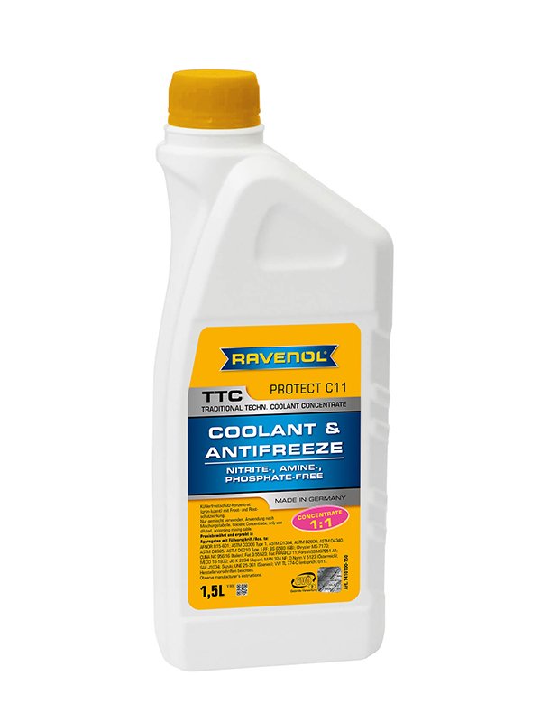 TTC CONCENTRATE PROTECT C11