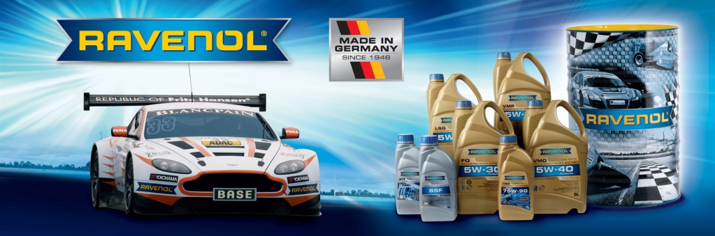 Racing oils