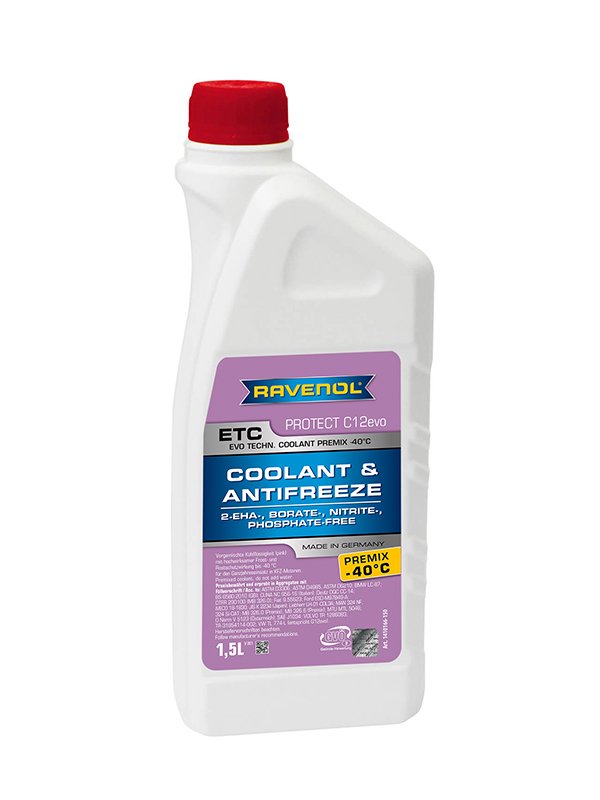 ETC PREMIX -40°C PROTECT G12EVO