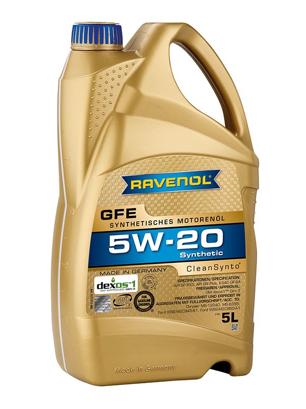 GFE SAE 5W-20