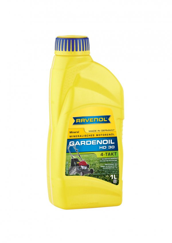 4-TAKT GARDENOIL (Cortadora de pasto 4T)