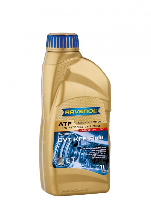 CVT KFE FLUID (Toyota)