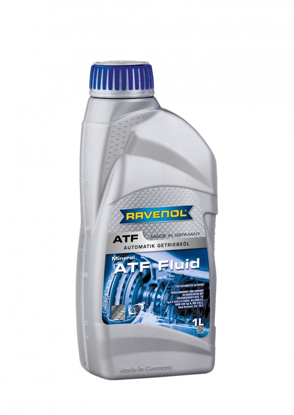 ATF FLUID