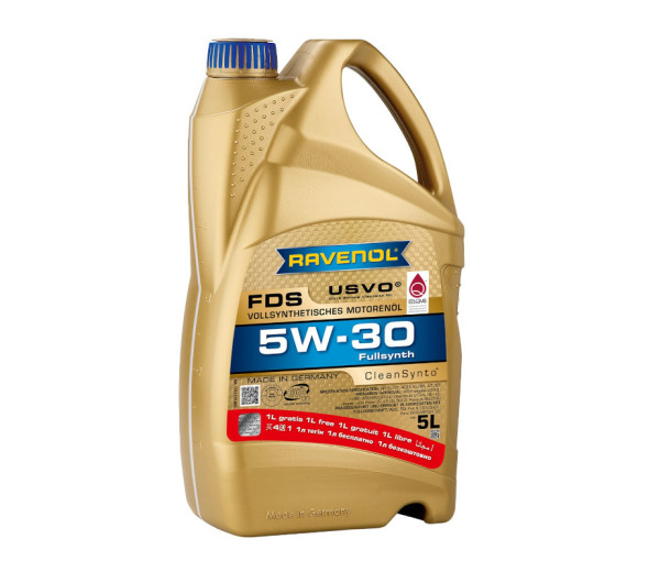 FDS SAE 5W-30 4+1