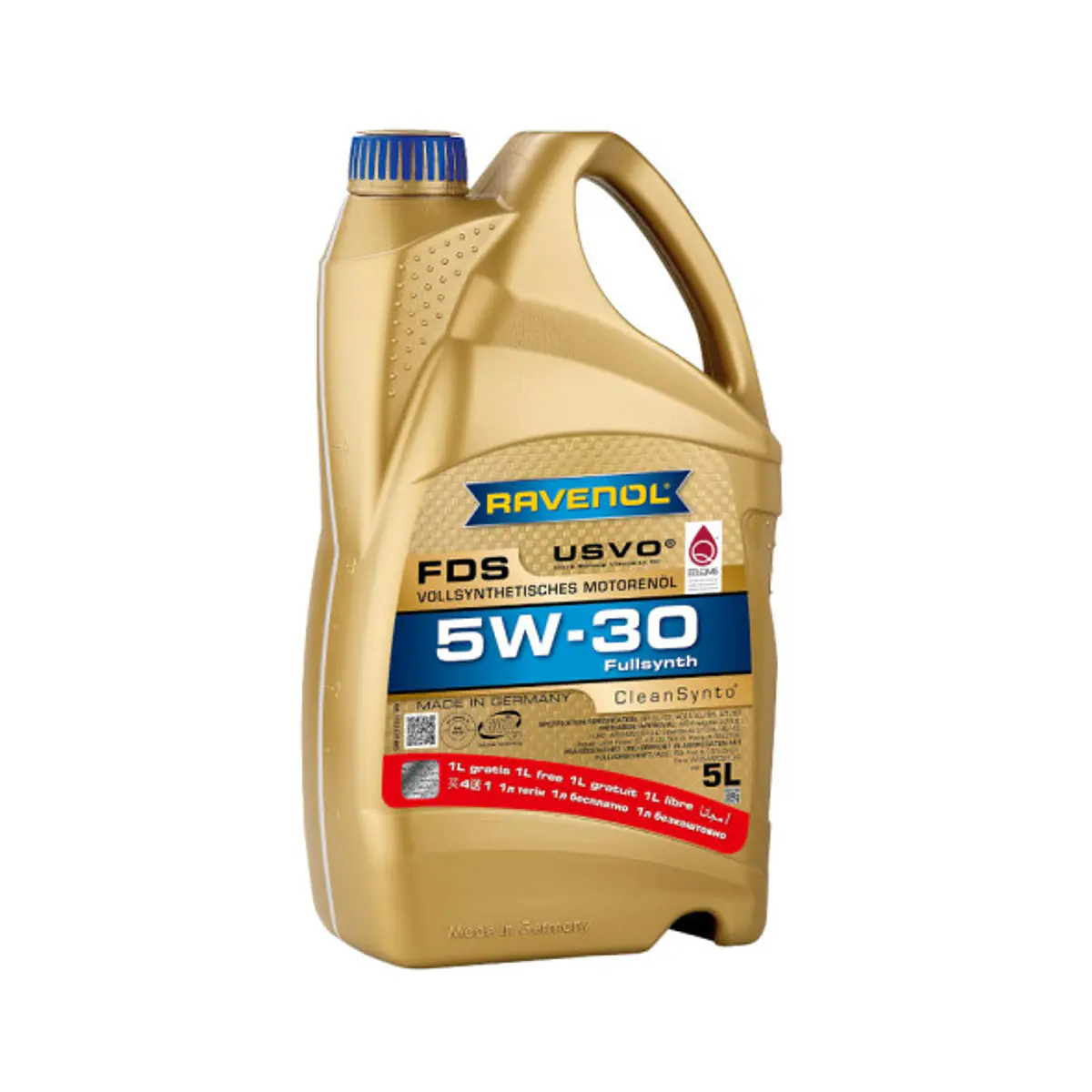 FDS SAE 5W-30