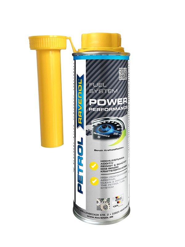 ADITIVO BENCINA PETROL POWER