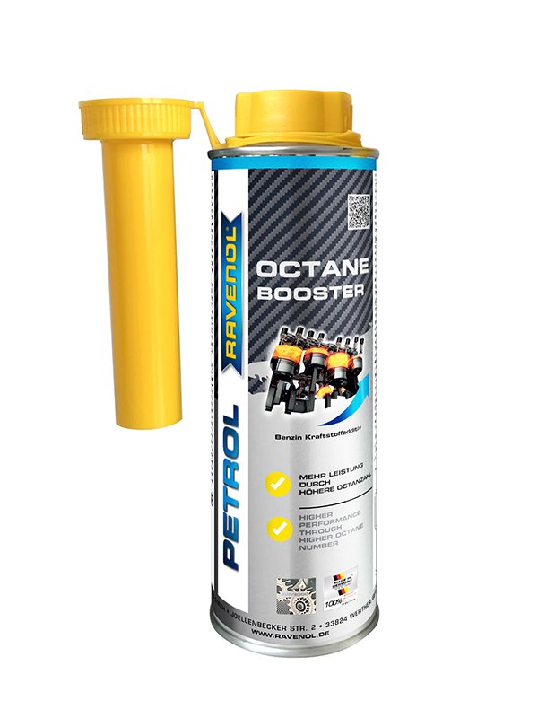 ADITIVO OCTANE BOOSTER