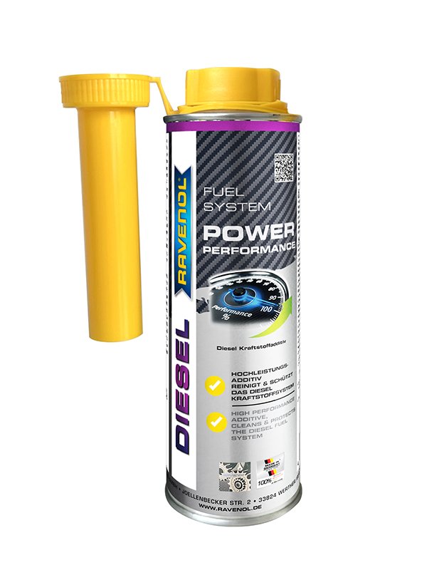 ADITIVO DIESEL POWER PERFORMANCE