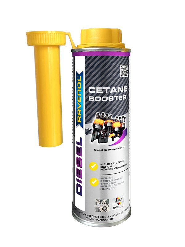 ADITIVO CETANE BOOSTER