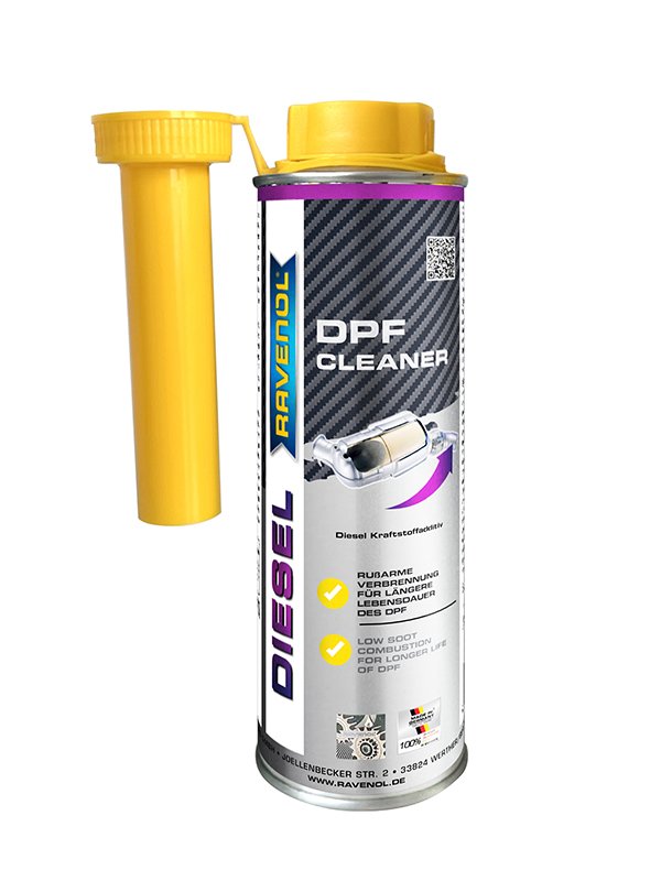 ADITIVO DPF CLEANER