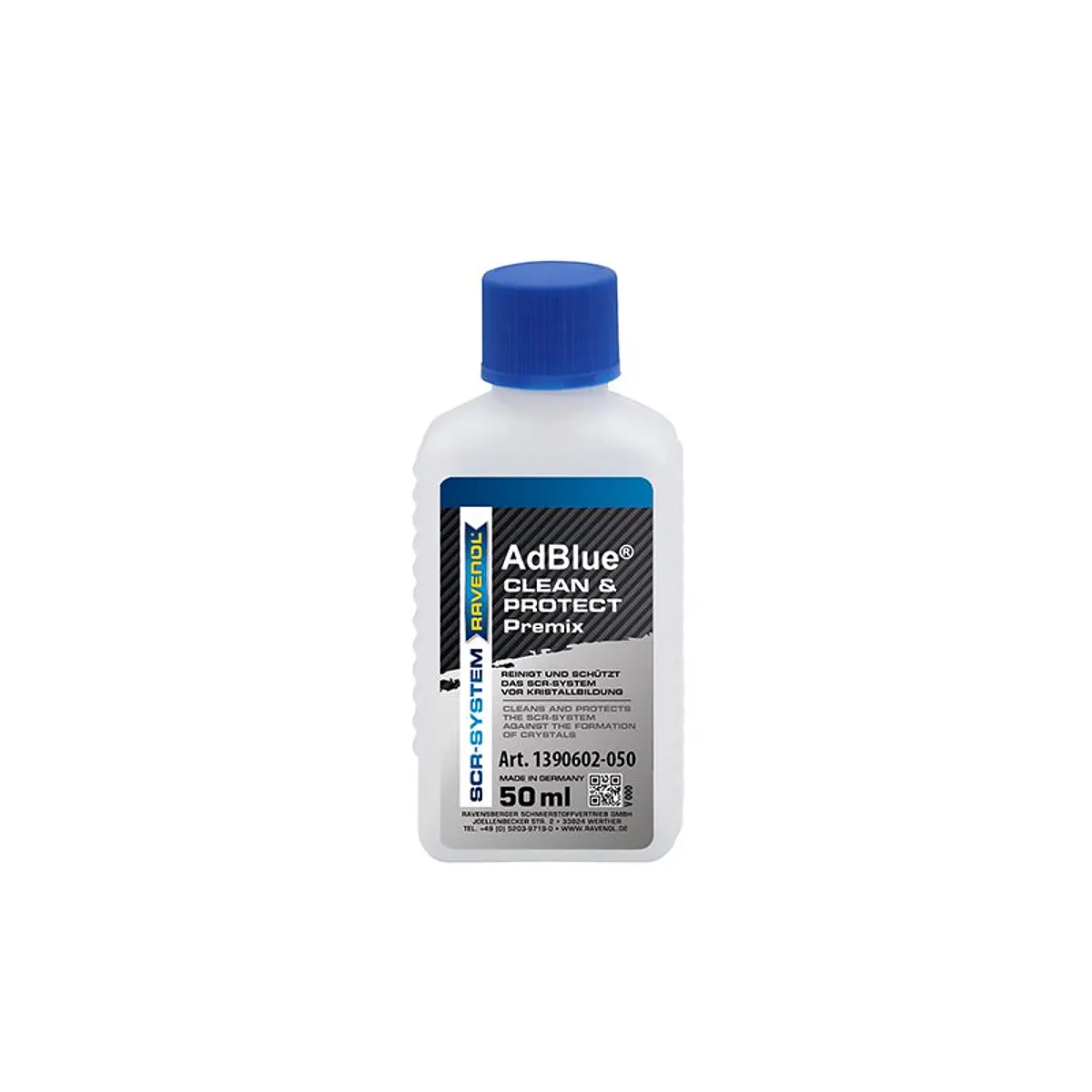 Aditivos y AdBlue®