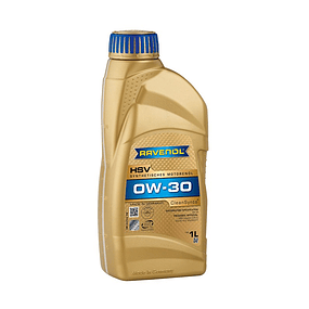 RAVENOL HSV SAE 0W-30