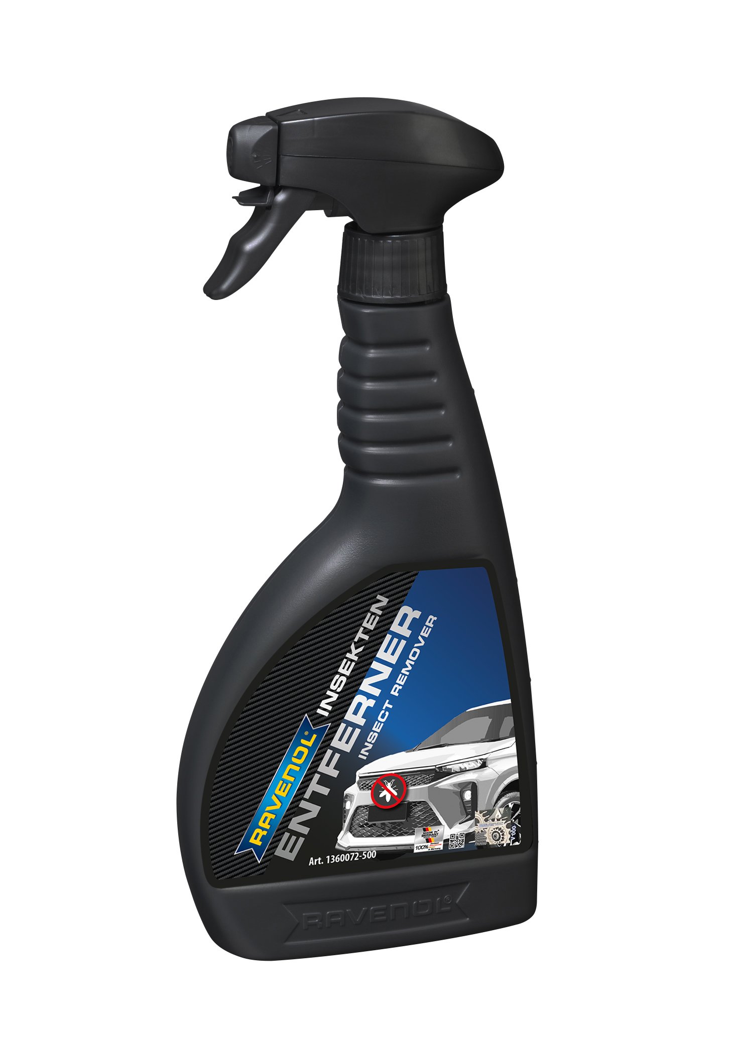 RAVENOL Removedor de insectos