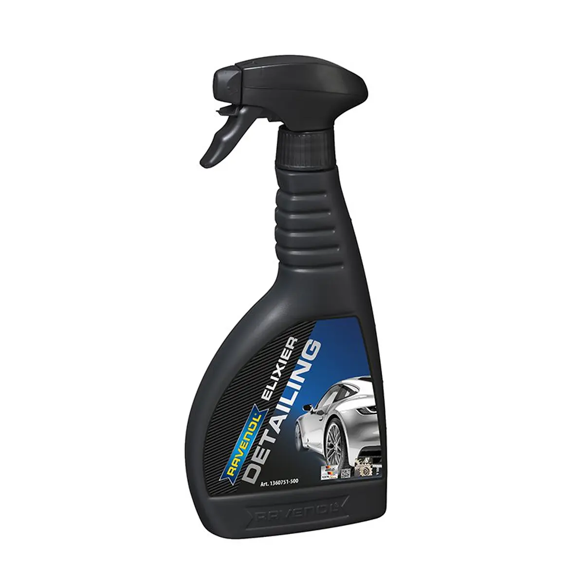 RAVENOL Detallado Elixir