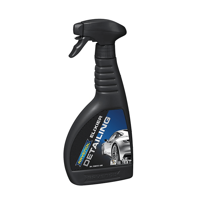 RAVENOL Detallado Elixir